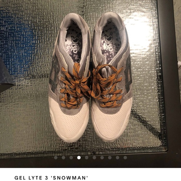 ASICS Gel Lyte 3 Snowman - Picture 3 of 8